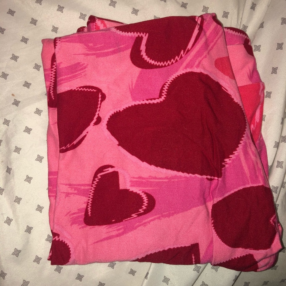 Lularoe OS Leggings